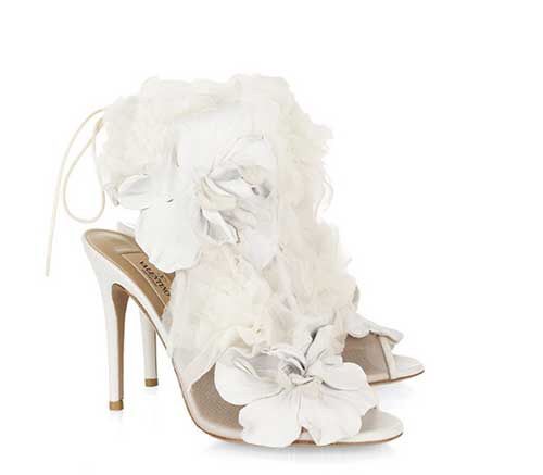 Cerco un sandalo sposa particolare 5