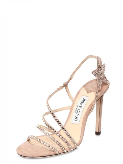 Cerco un sandalo sposa particolare 6