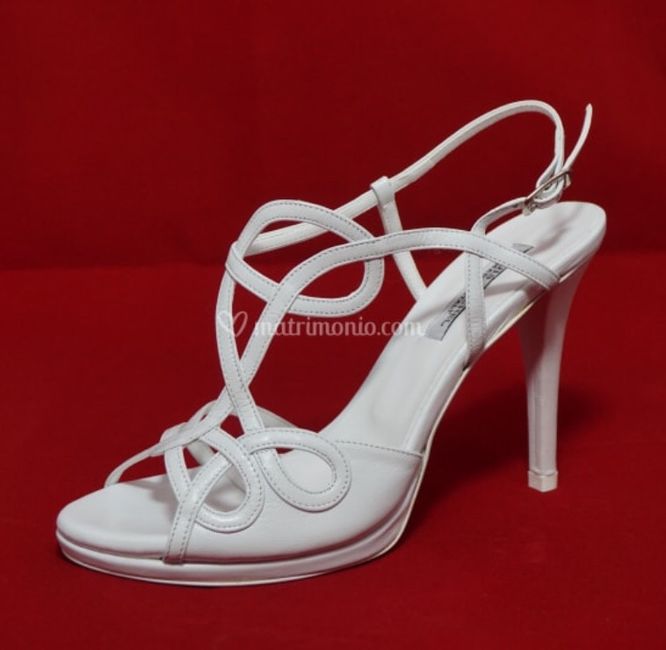 Brand scarpe sposa? 10