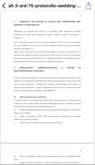 Protocollo wedding De Luca -testo 7