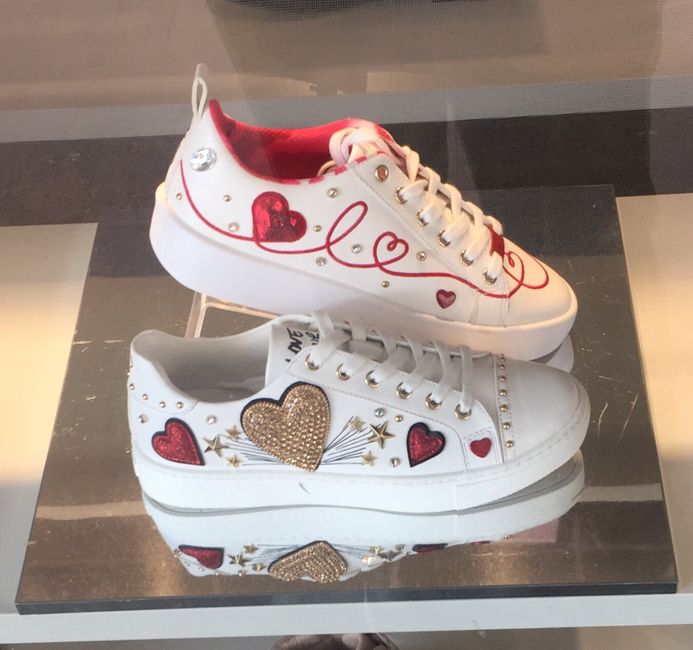 Sneakers mon amour 2 🥰🥰 1