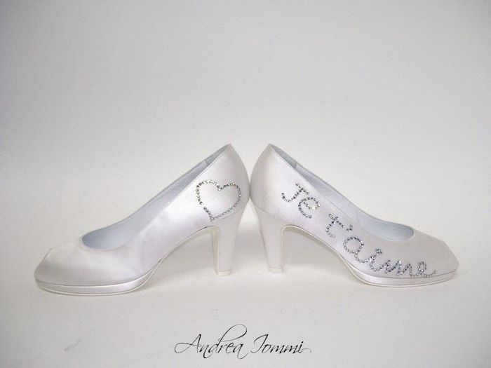 Scarpe sposa 6