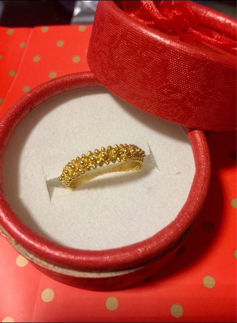 Fedi nuziali! ❤️ 9