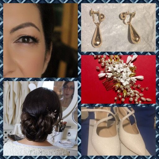 Collage Look Sposa ✨ 4