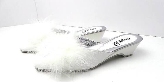 Slippers sposa... quali preferite? 5