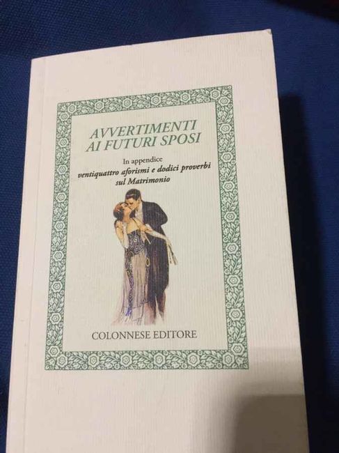 Proverbi sul matrimonio 4