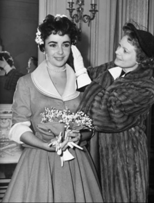 Briciole di gossip: La divina Liz 😍 4