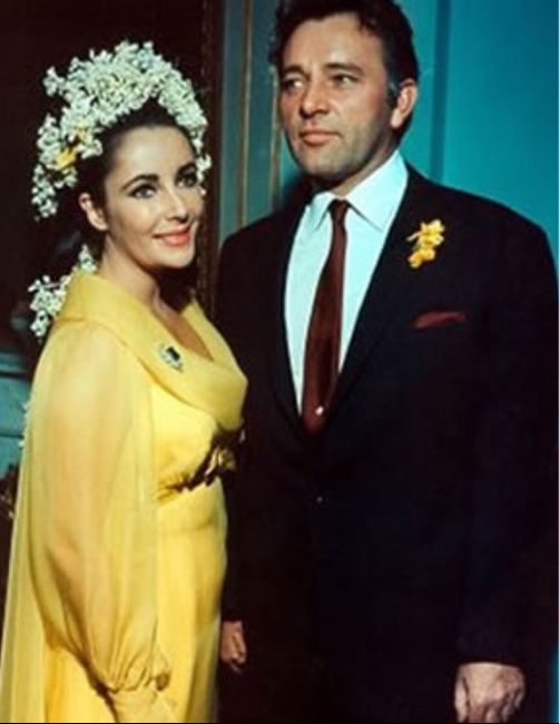 Briciole di gossip: La divina Liz 😍 7