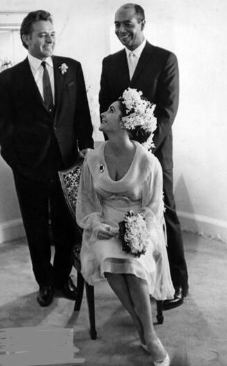 Briciole di gossip: La divina Liz 😍 8