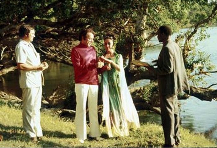 Briciole di gossip: La divina Liz 😍 10