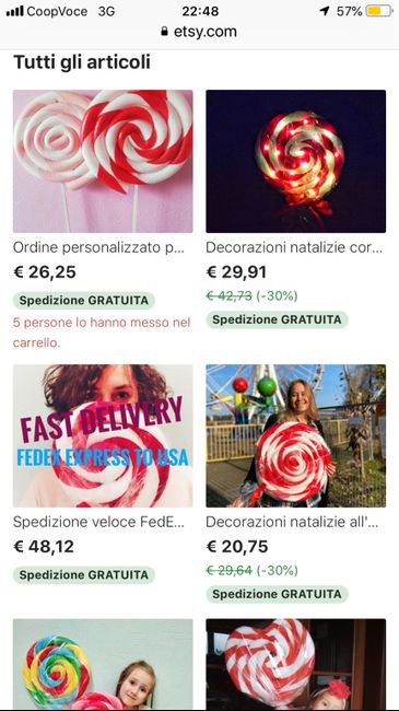 Centro tavola in Polistirolo 3d 2