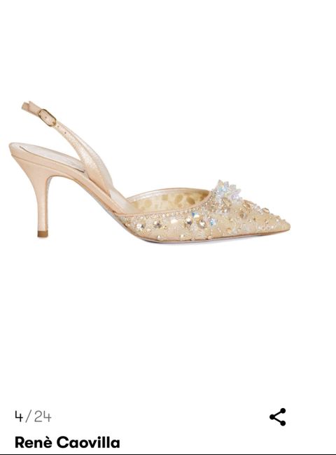 dilemma : le scarpe 2