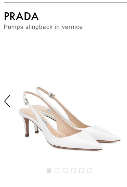 dilemma : le scarpe 5