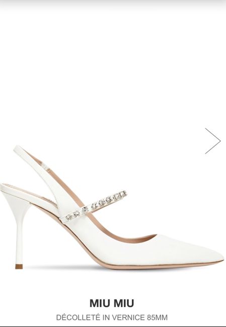 dilemma : le scarpe 6