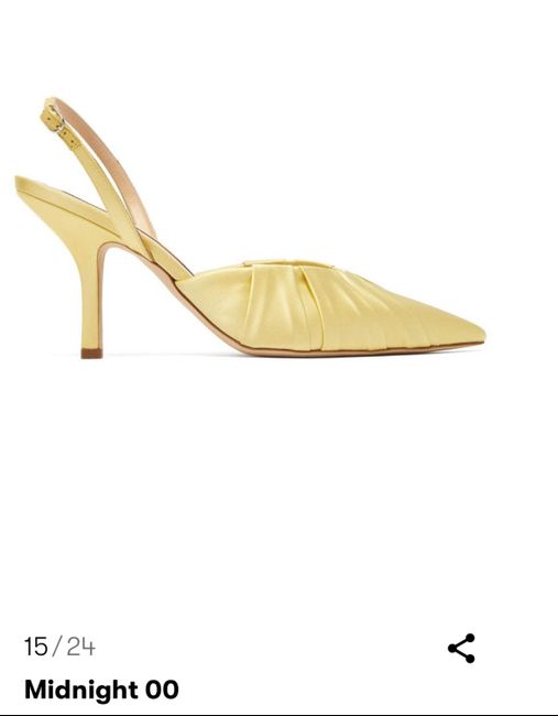 dilemma : le scarpe 8