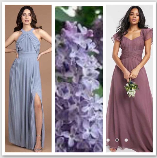 Abito damigelle - testimone 3