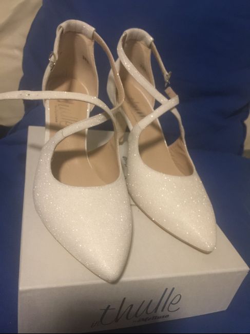Abito color avorio... Che scarpe abbinare? 5