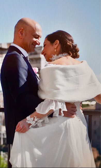 Matrimonio invernale ... che chiccheria!!! 12