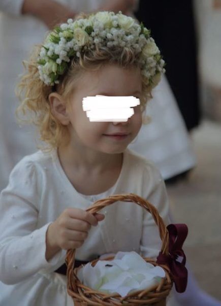 Figlia Damigella ♥️ 5