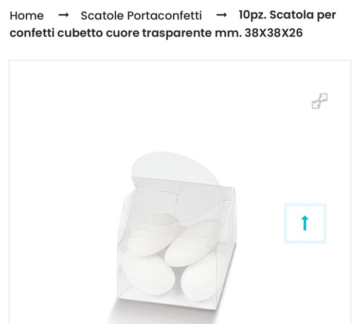 Scatolina confetti Help! 4