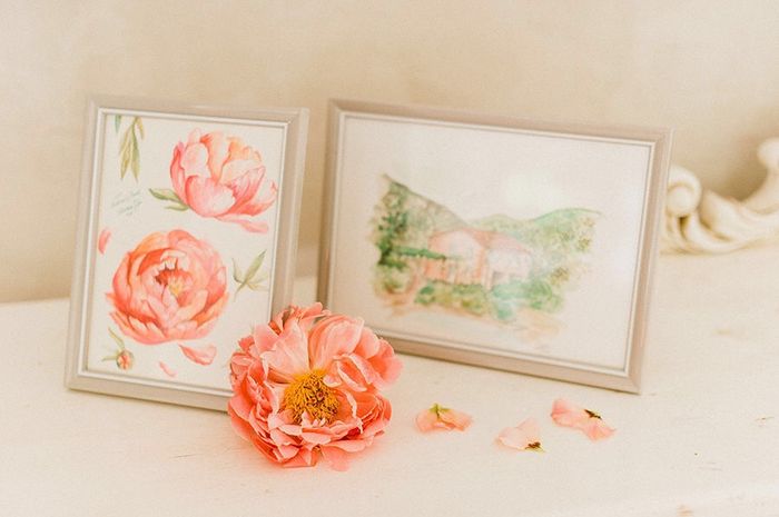 Corallo. Un colore naturale 10