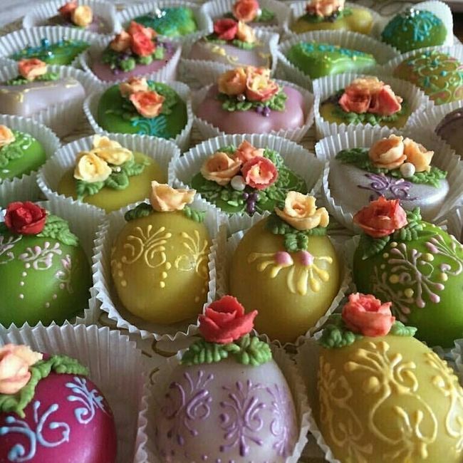 Sondaggio: mini cake, sì o no? 7