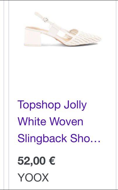 Scarpe con tacco bassissimo - help! 10