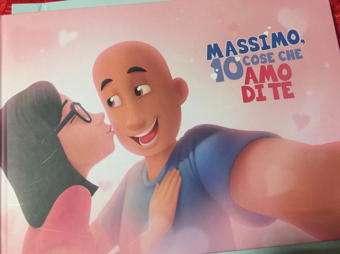 Regalo emozionale per lo sposo 1