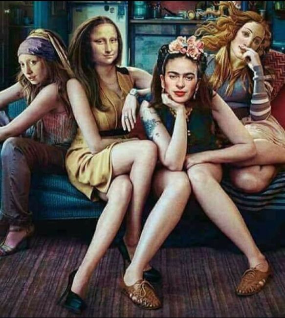 La vita è Donna!!! 1