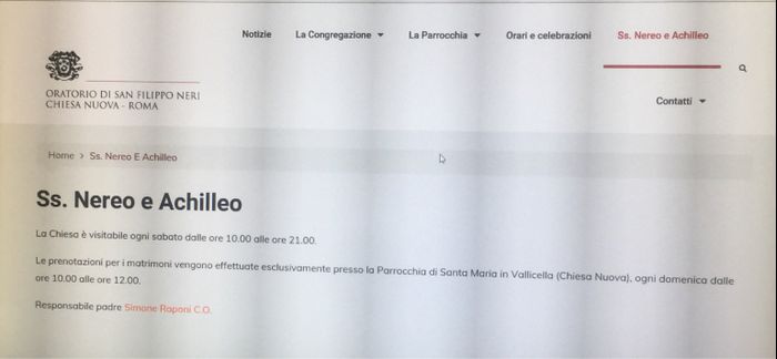 basilica nereo e achilleo 1