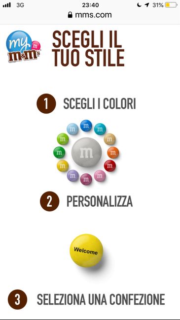 Alternativa ai confetti: qualche idea? 3