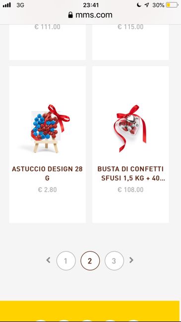 Alternativa ai confetti: qualche idea? 6