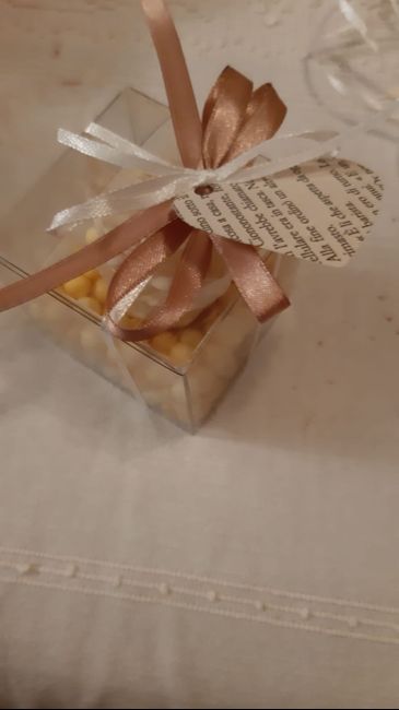 Quale sarà il vostro tema nuziale? 8