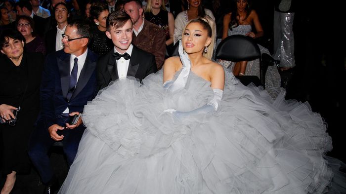 Ariana Grande si è sposata con Dalton Gomez! 6