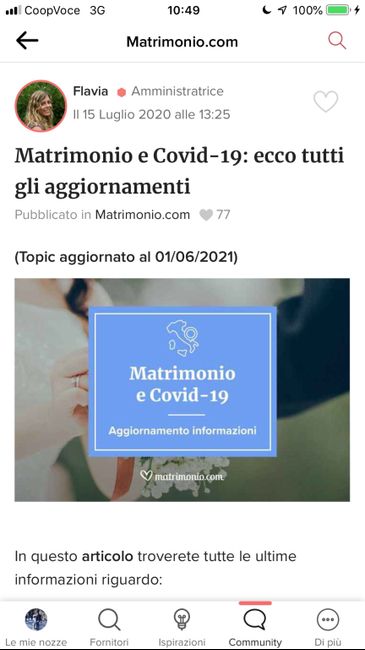 Musica al matrimonio si può o no? 1