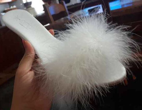 Ciabattine preparazione Sposa 2