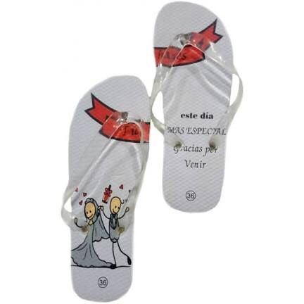 Ciabattine preparazione Sposa 3