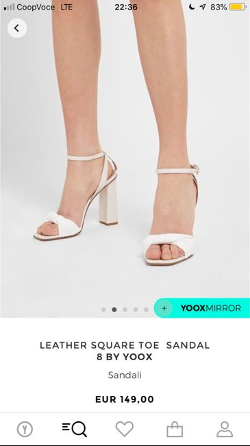 Dubbio sulle scarpe 11