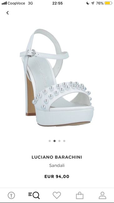 Dubbio sulle scarpe 3