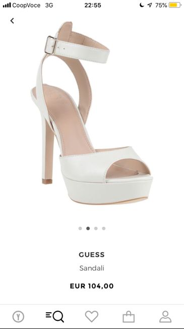 Dubbio sulle scarpe 4