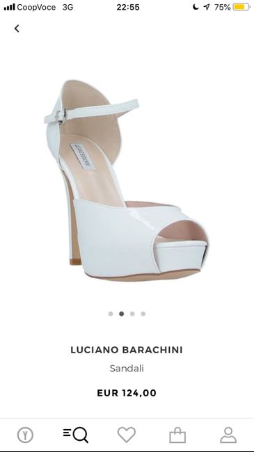 Dubbio sulle scarpe 5