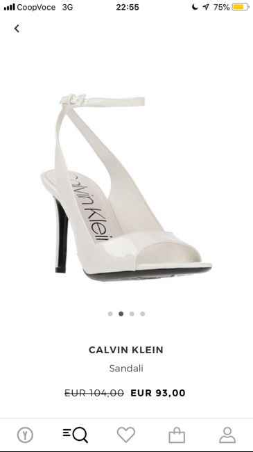 Dubbio sulle scarpe 6