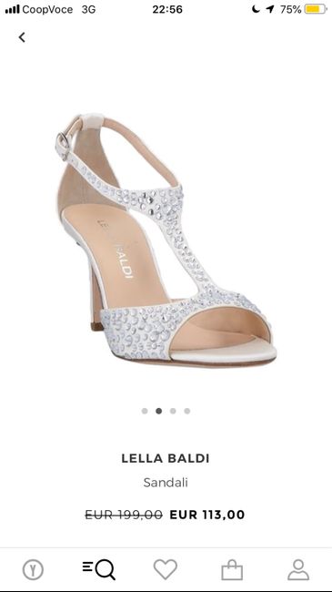 Dubbio sulle scarpe 7