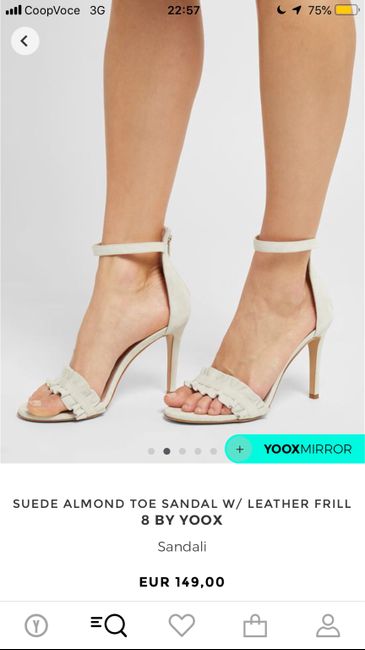 Dubbio sulle scarpe 8