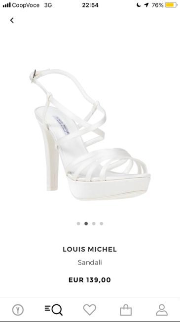 Dubbio sulle scarpe 10