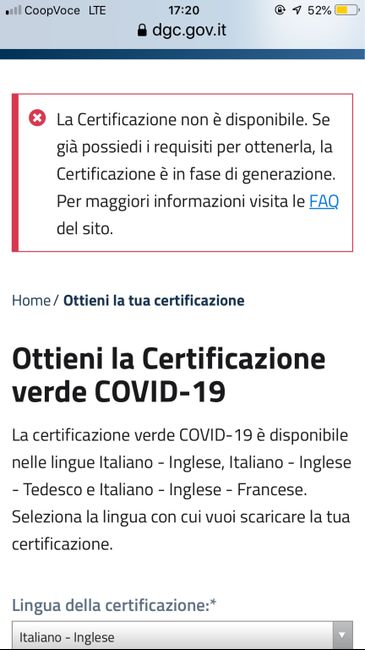 Greenpass approvato dal Governo 3