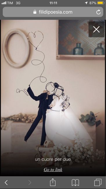 Cake topper personalizzati 3