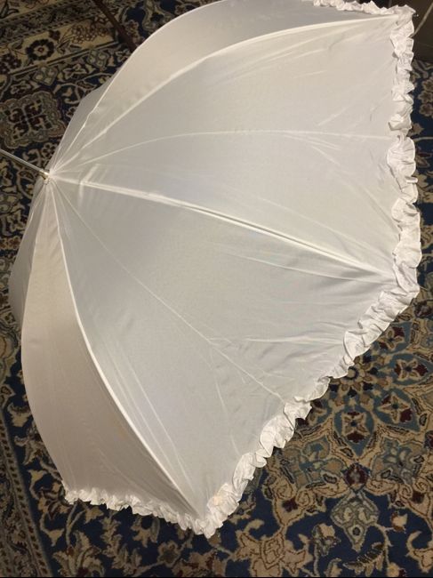 Ombrello come accessorio..:) 41