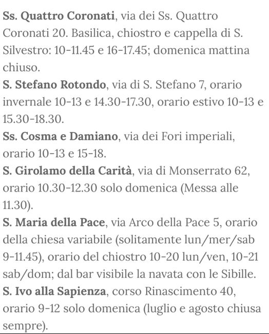 Sposine di Roma 2