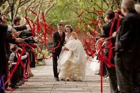 Idee alternative al lancio di riso e affini 4